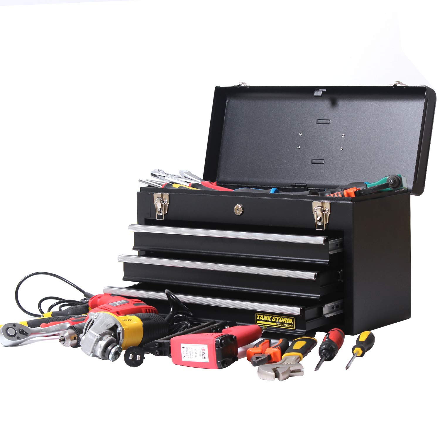 we rated the best metal tool boxes