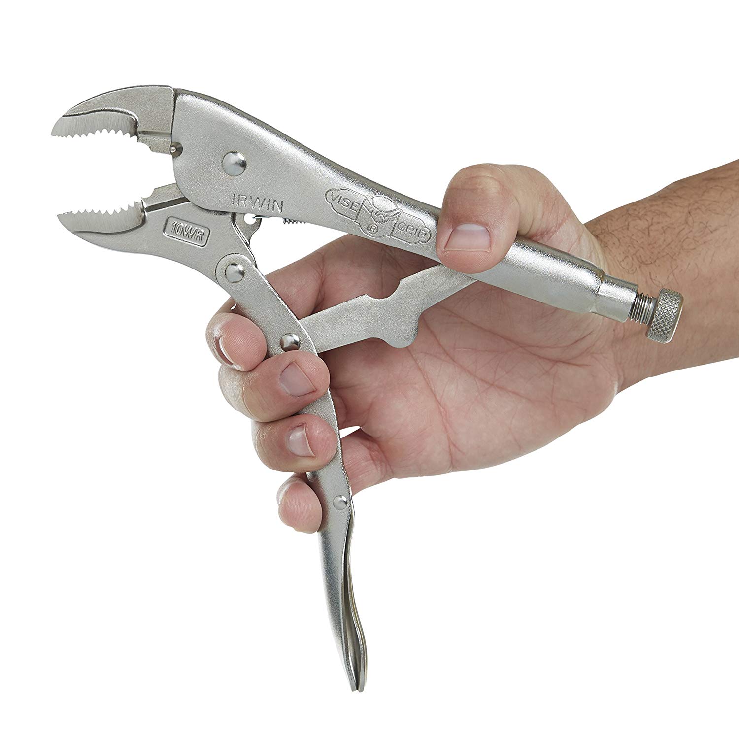 Big Locking Pliers at Elsa Kirchner blog