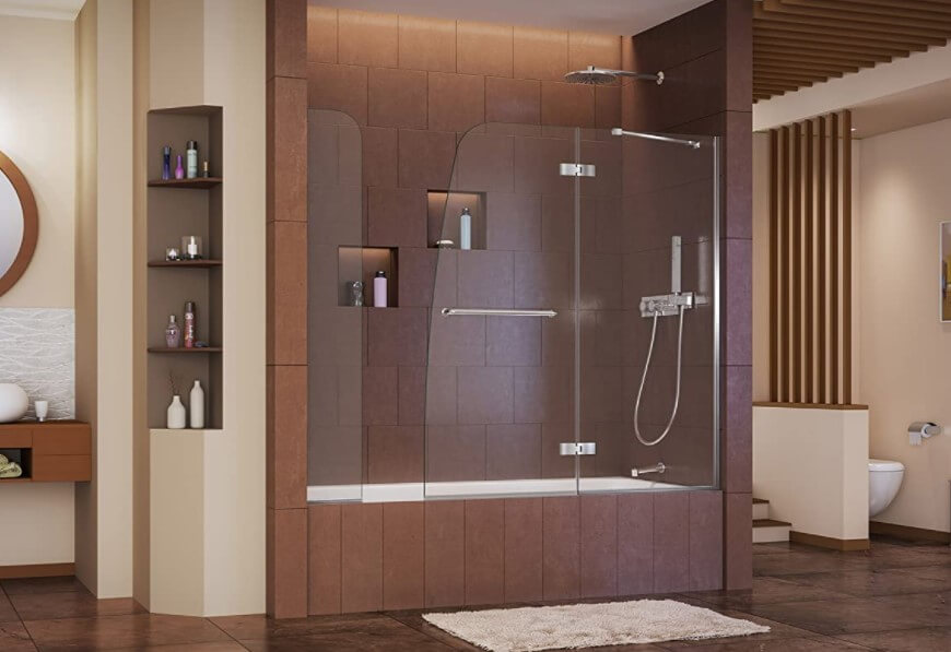 Best Frameless Shower Doors