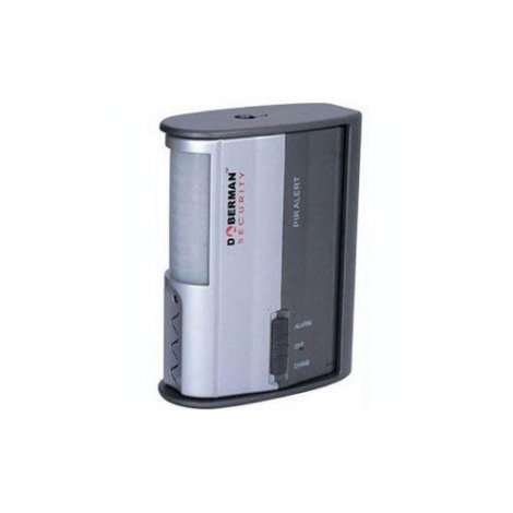 4. Motion Detector Alarm w/ Chime