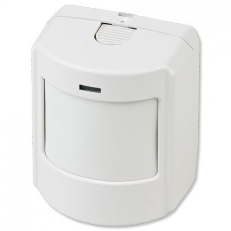 6. Interlogix Indoor Wireless SAW PIR Detector