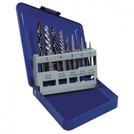 2. IRWIN Tools Hanson Spiral Extractor