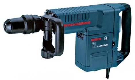 6. Bosch 11316EVS SDS-Max