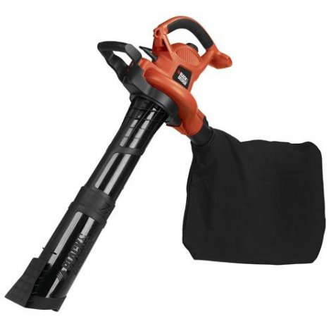 4. BLACK+DECKER BV6000