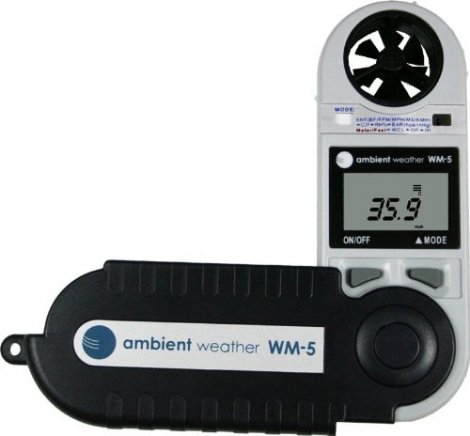 9. Ambient Weather WM-5