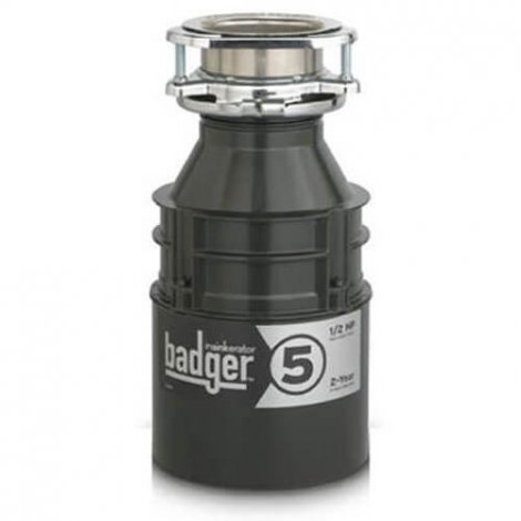 4. InSinkErator Badger 5