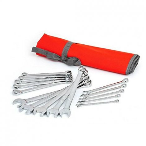 2. Crescent CCWS5 Set with Roll Pouch