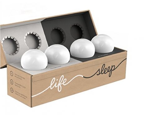 4. C by GE A19 C-Life and C-Sleep