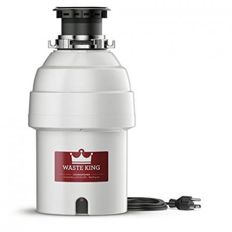 5. Waste King Legend Series 1 HP
