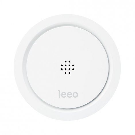 6. Leeo Smart Alert Smoke/CO Remote Alarm