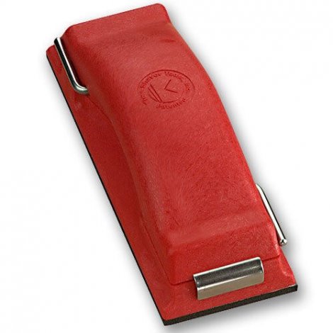 2. Sanding Block For Wood Or Autobody