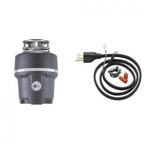 2. InSinkErator Evolution Compact 3/4 HP