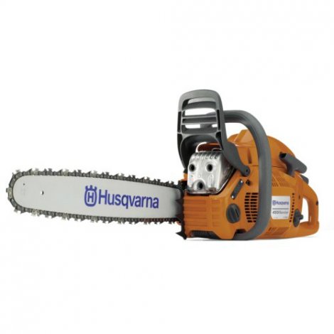 3. Husqvarna 455 Rancher