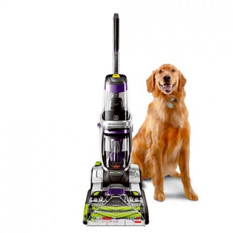 8. Bissell ProHeat