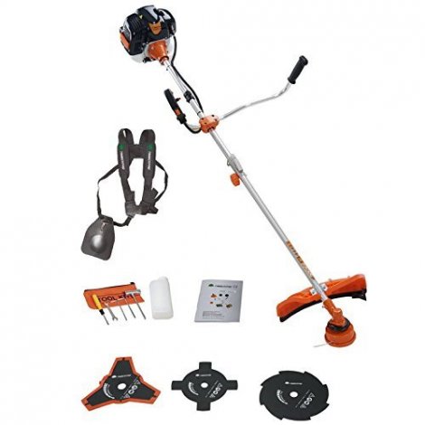 4. TIMBERPRO 52cc