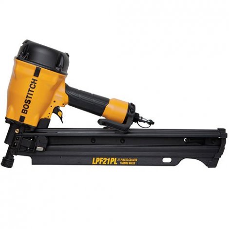 9. BOSTITCH LPF21PL