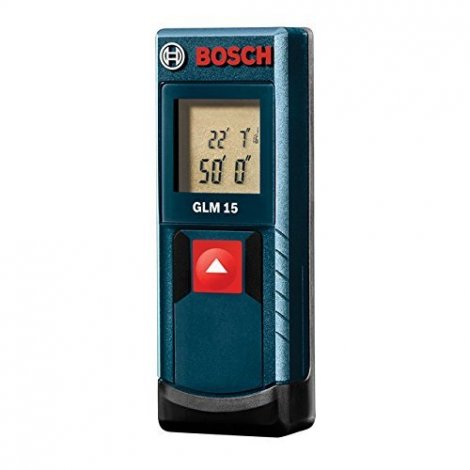 10. Bosch GLM 15