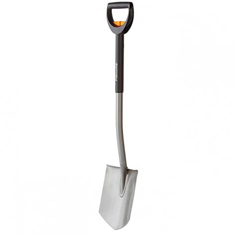 6. Fiskars Extendable Ergo D-handle