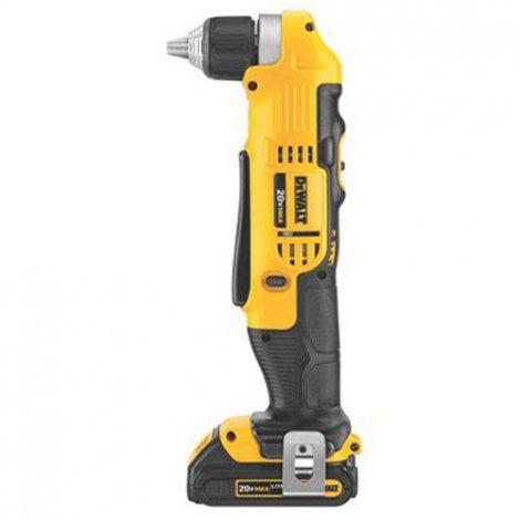1. DEWALT DCD740C1