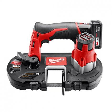 3. Milwaukee 2429-21XC M12