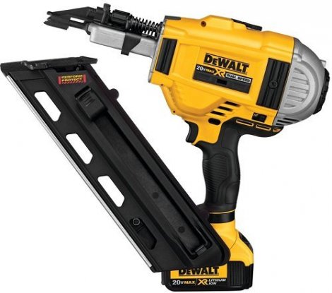 6. DEWALT DCN692M1