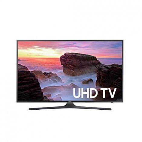 2. Samsung Electronics UN43MU6300 43-Inch