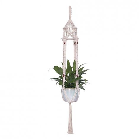 4. YXMYH Macrame