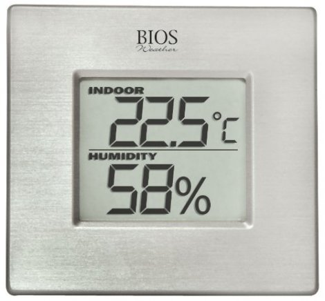 8. Thermor Bios with Thermometer