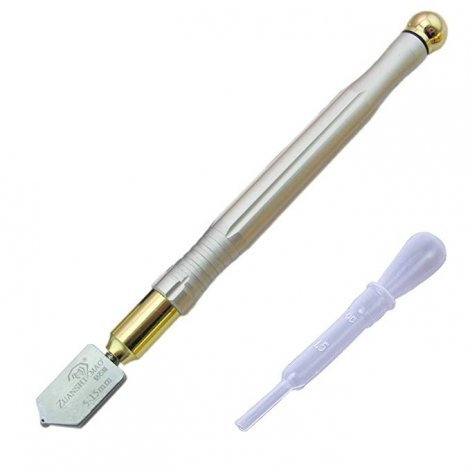 7. Kewayo 5mm-15mm Silver Pencil