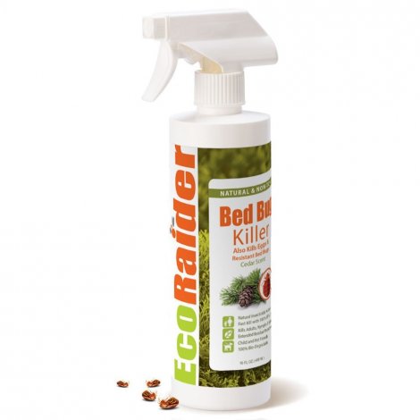 2. Bed Bug Killer by EcoRaider