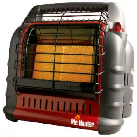 4. Mr. Heater MH18B