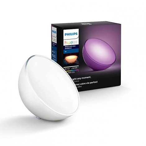 5. Philips Hue Go White and Color