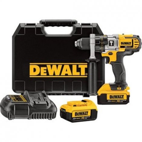 9. DEWALT DCD985M2
