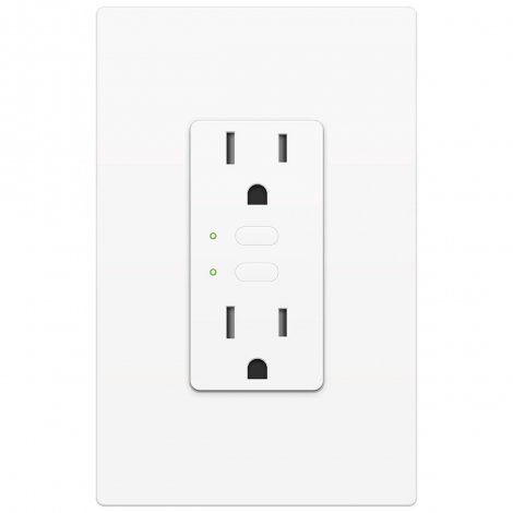 4. Insteon Smart Wall Outlet