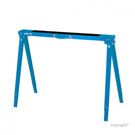 3. HICO Folding Metal Sawhorse