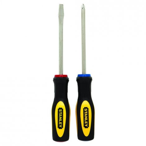 7. 2 Piece Phillips Screwdriver Set 60-020