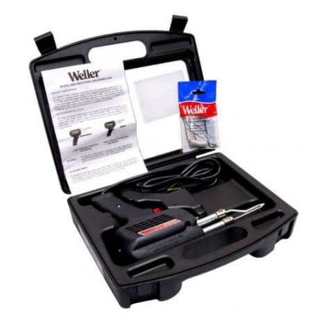 5. Weller D650PK Industrial Soldering Gun Kit