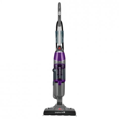 8. Bissell Symphony Pet Steam Mop and Cleaner