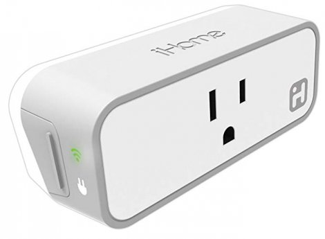 8. iHome ISP6X
