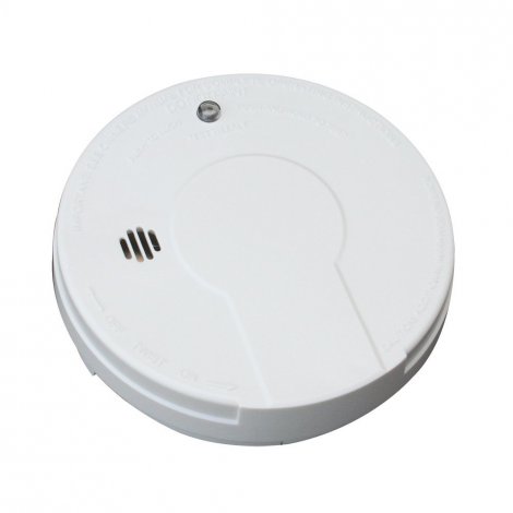 9. Kidde Battery Operated Smoke Alarm I9050
