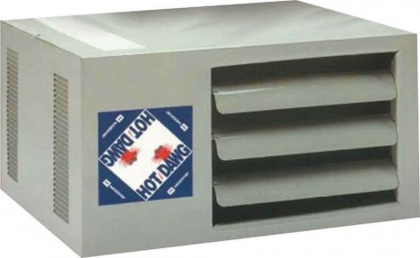 7. Modine HD45AS0111