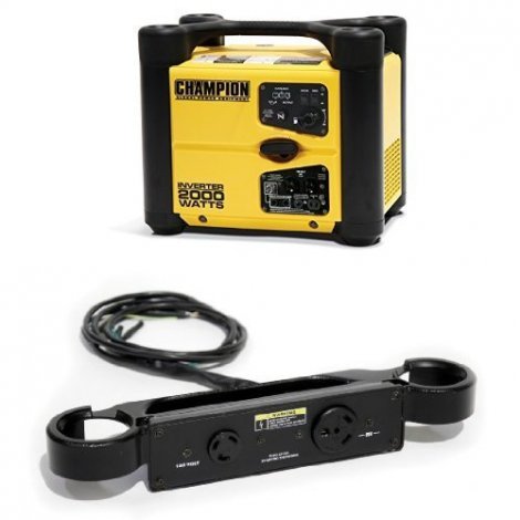8. Champion Power Equipment 73536i