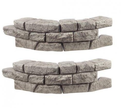 9. RTS Home Accents Rock System