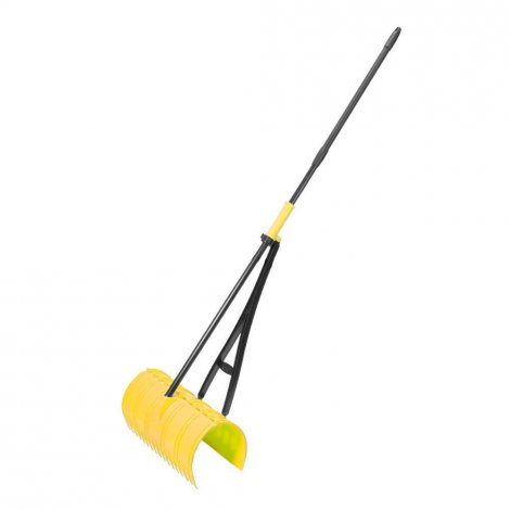 8. Amazing Rake 3-IN-1 Yellow