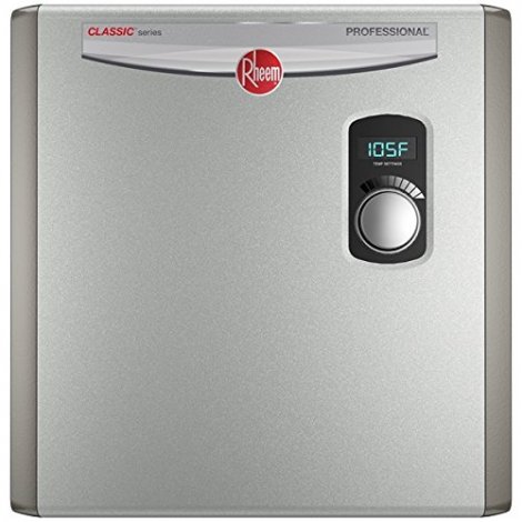 10. Rheem 240V 3 Heating Chambers