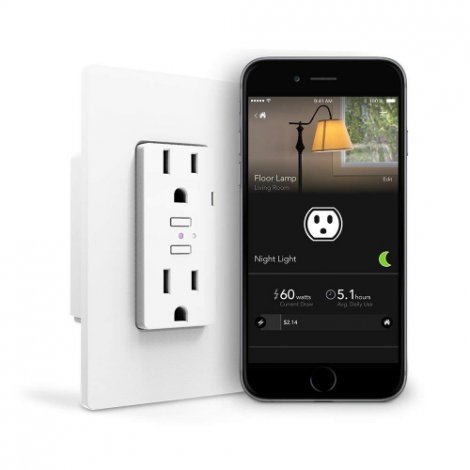 3. iDevices Wall Outlet