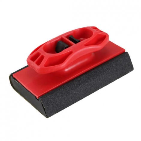 3. Warner Sanding Block Hand Sander
