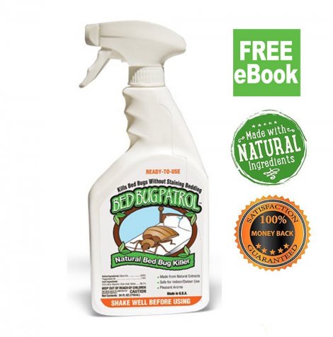 7. Bed Bug Killer 100% Environmentally Friendly