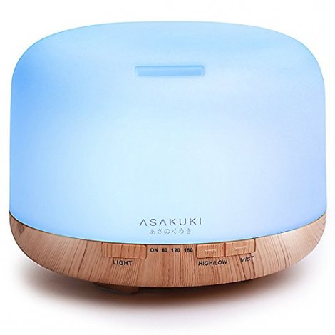 4. ASAKUKI 500ml Premium