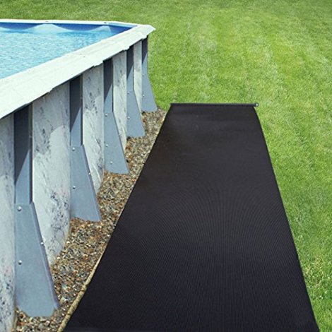 1. Fafco Solar Bear System for Above-Ground Pools